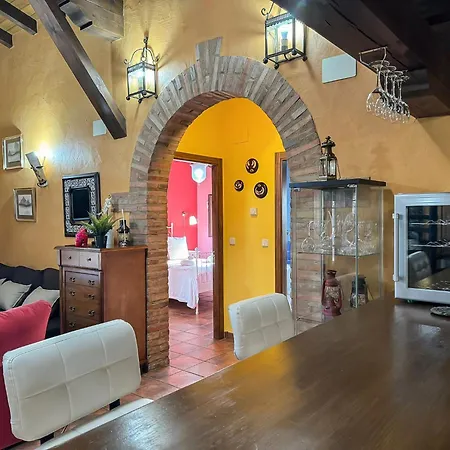 Apartment Amanecer Candeleda